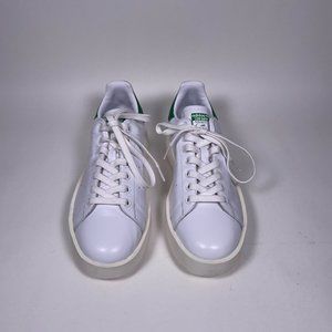 ADIDAS Stan Smith Bold White Green Sneakers